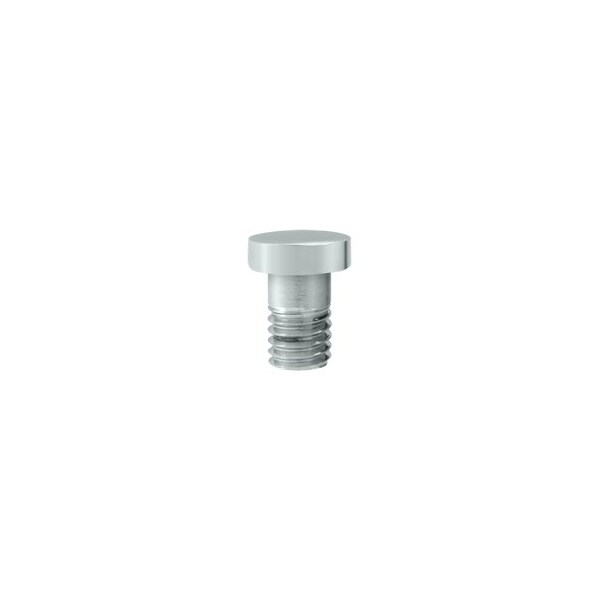 Extended Button Tip for Solid Brass Hinges, 10PK